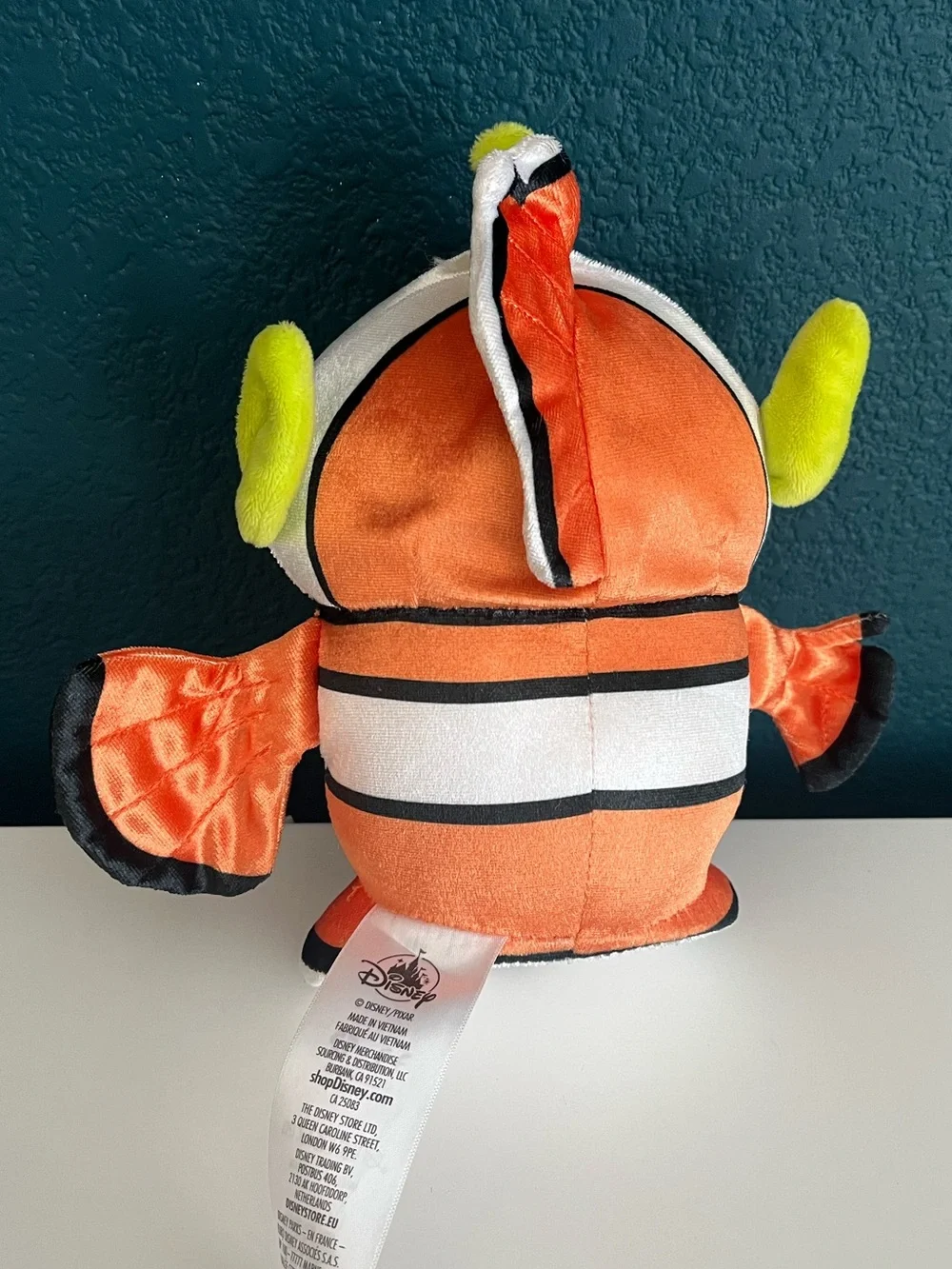 Disney Pixar Toy Story Alien Remix 8.5-inch plush Pizza Planet